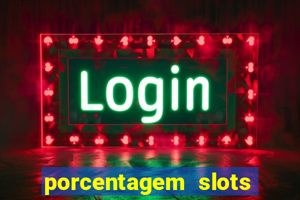 porcentagem slots pg popbra